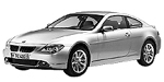 BMW E63 U2219 Fault Code